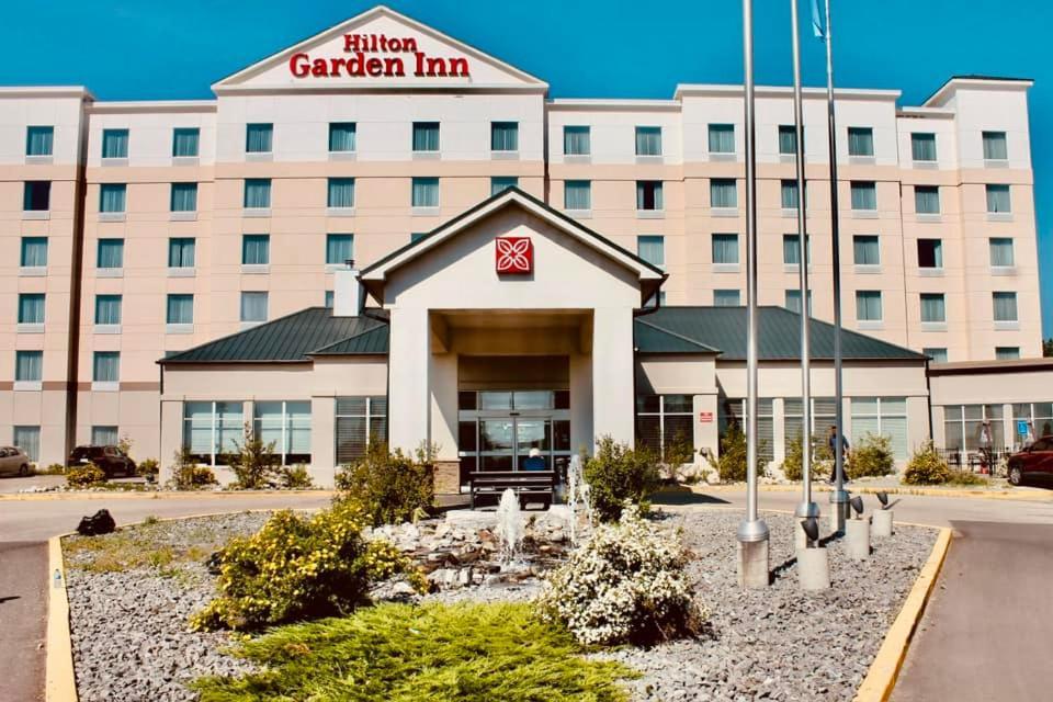 Hilton Garden Inn Edmonton International Airport Leduc Exterior photo